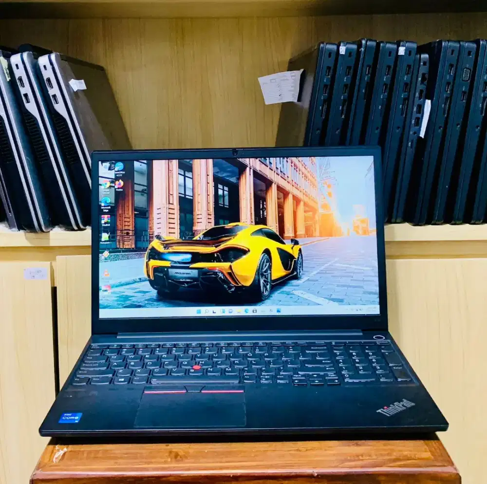 Lenovo Thinkpad E15 G2 Intel core i5 gen 11 16/256