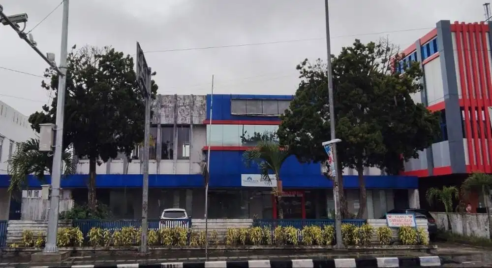 sangat strategis untuk bisnis di bukittinggi