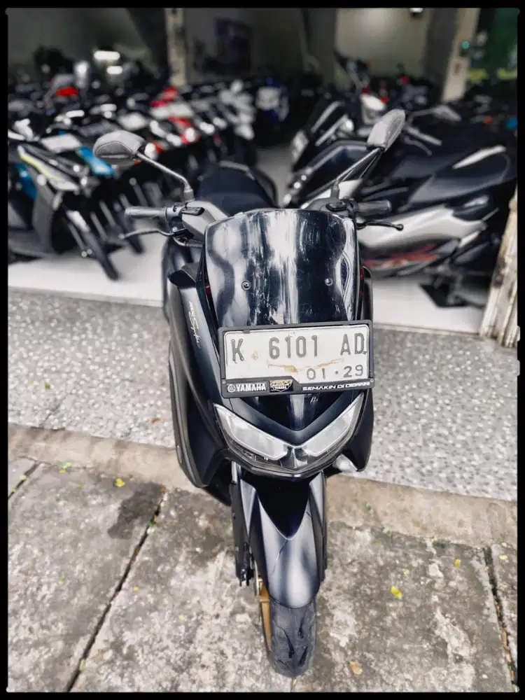 Yamaha NMAX Tahun 2023