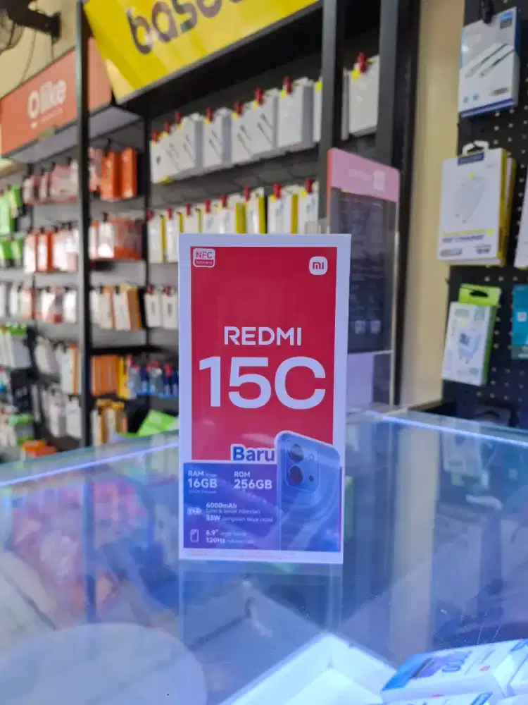 Redmi 15C 8/256GB