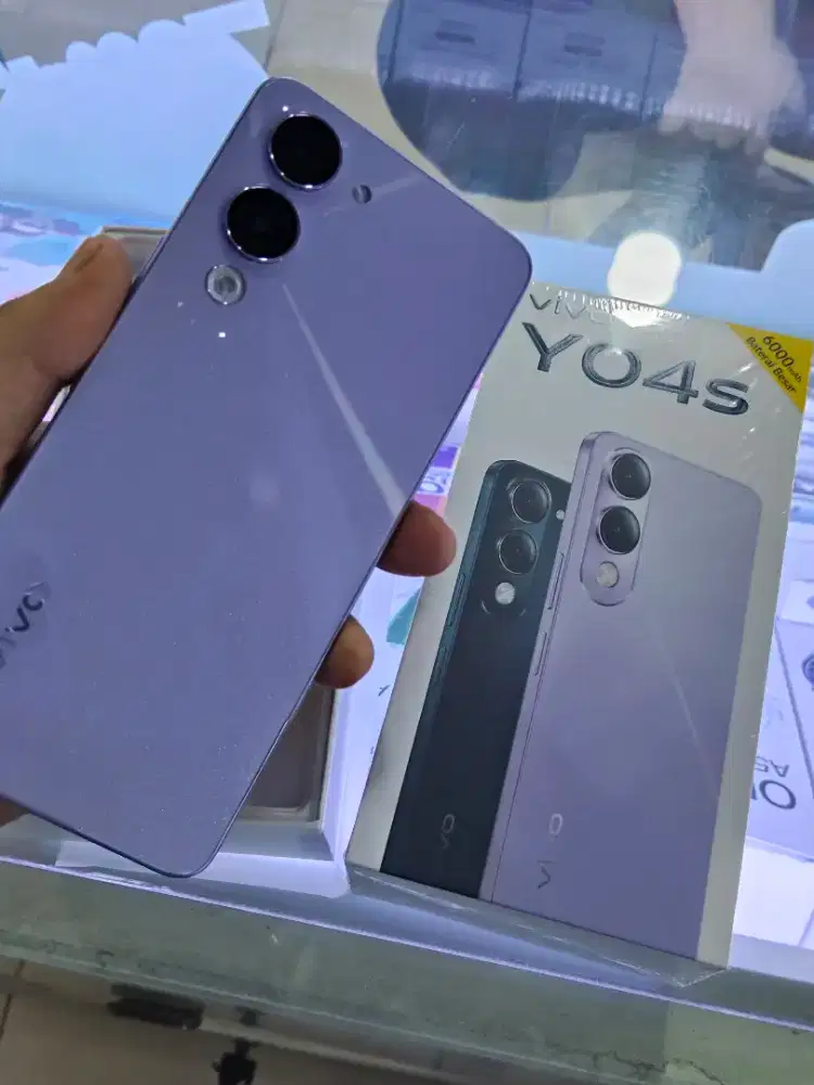 Vivo Y04s,6000mAh 1 jtan