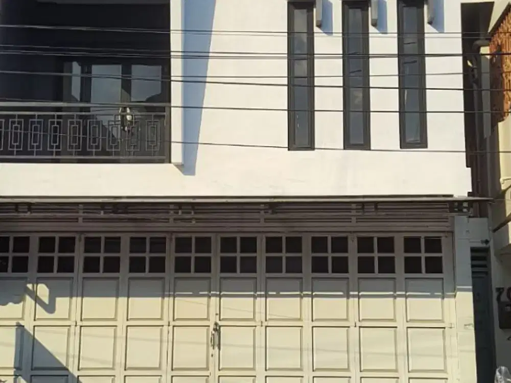 Ruko Siap pakai, strategis, dan cocok kantor daerah Semarang Tengah – 10870