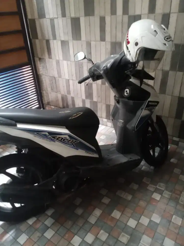 Honda beat fi 2014