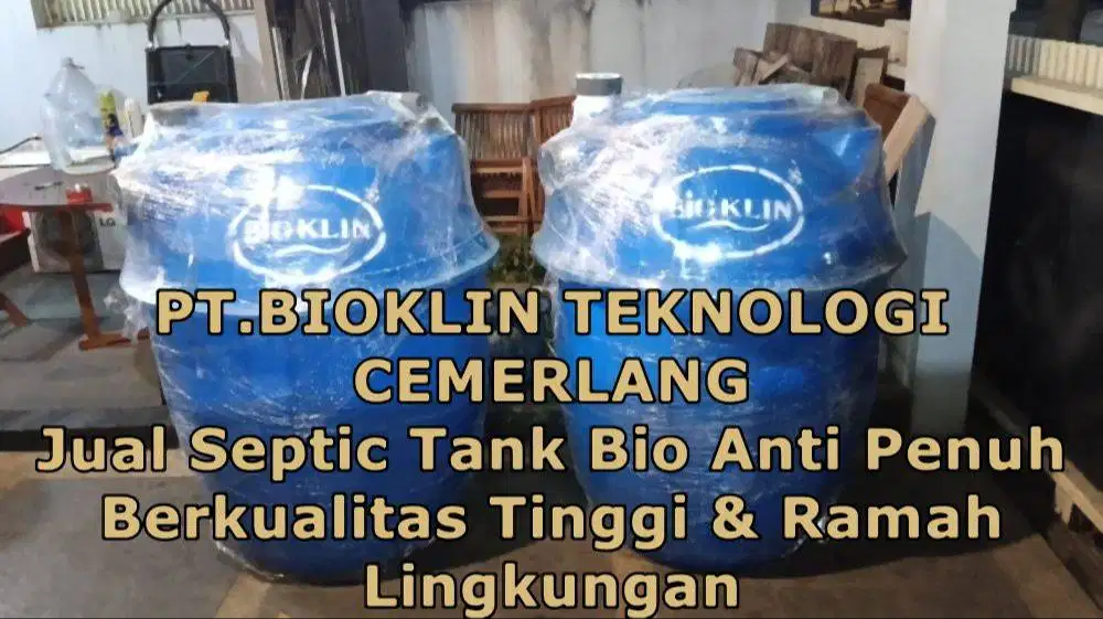 Septictank, Sepiteng Biofilter, Biotank, Biofil,