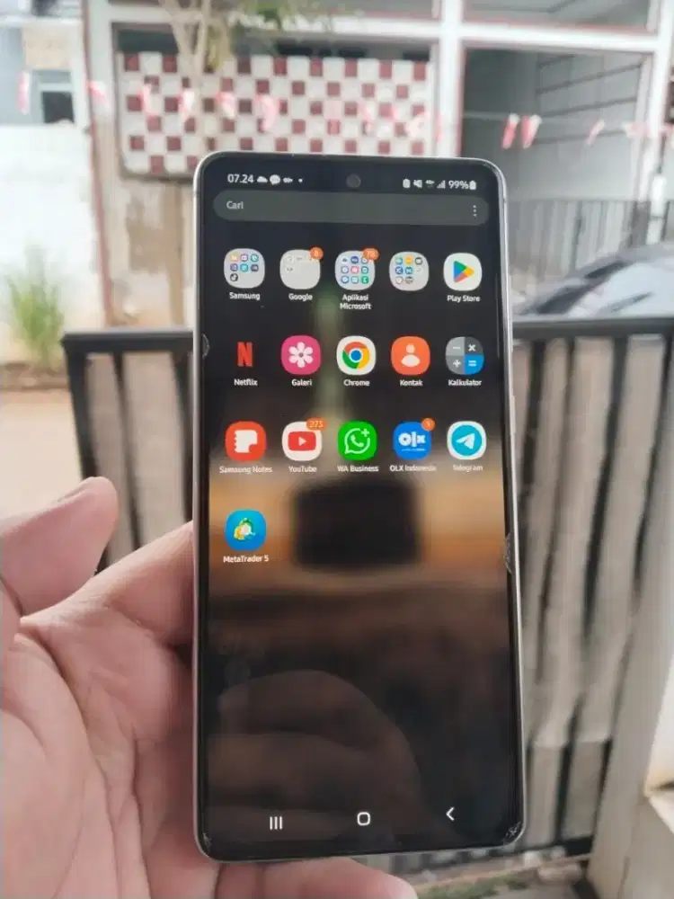 Samsung Galaxy Note 10 Lite