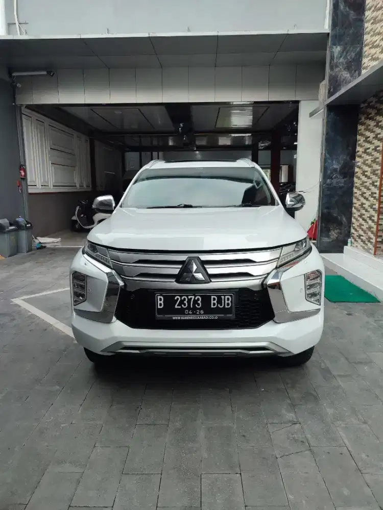 FOR SALE PAJERO DAKAR 4X2 2021