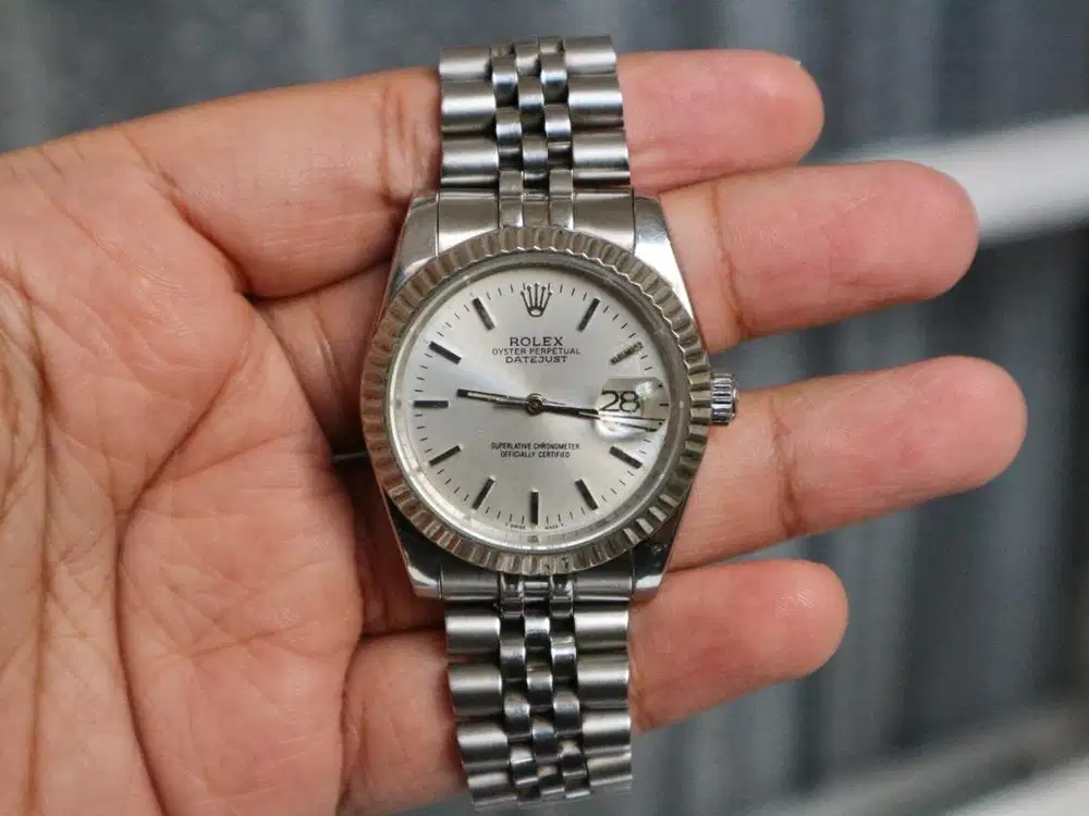 Jam Tangan Datejust