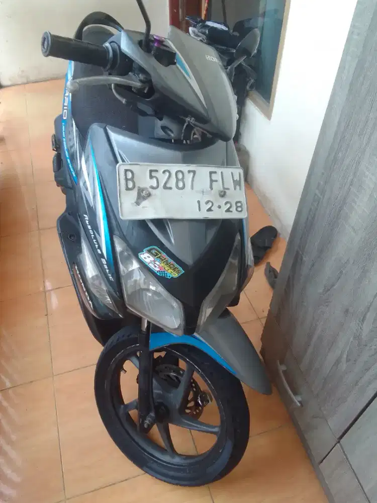 HONDA VARIO tahun 2011