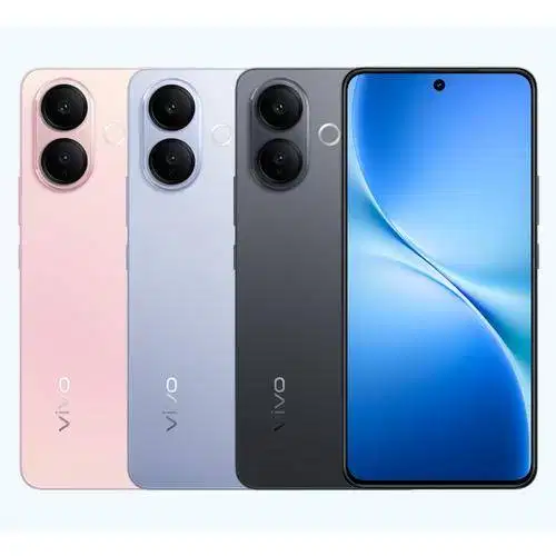 vivo V60 Lite 5G Dimensity 7360-Turbo, 6500mAh + 90W FlashCharge Garan