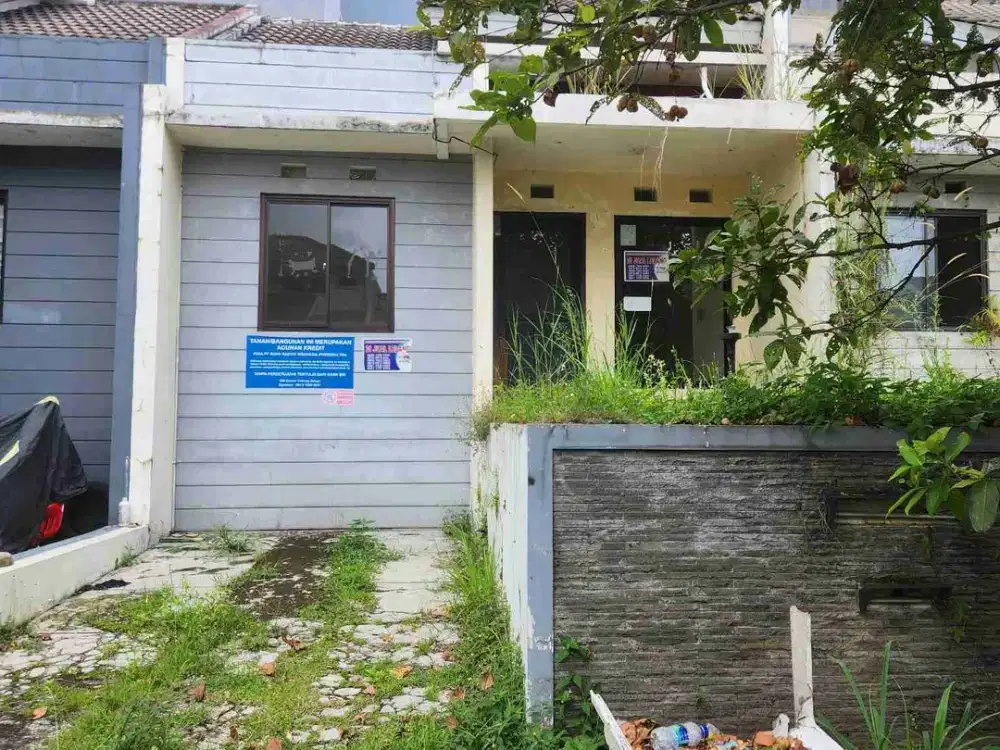 Rumah bogor nirwana residence murah cluster harmoni