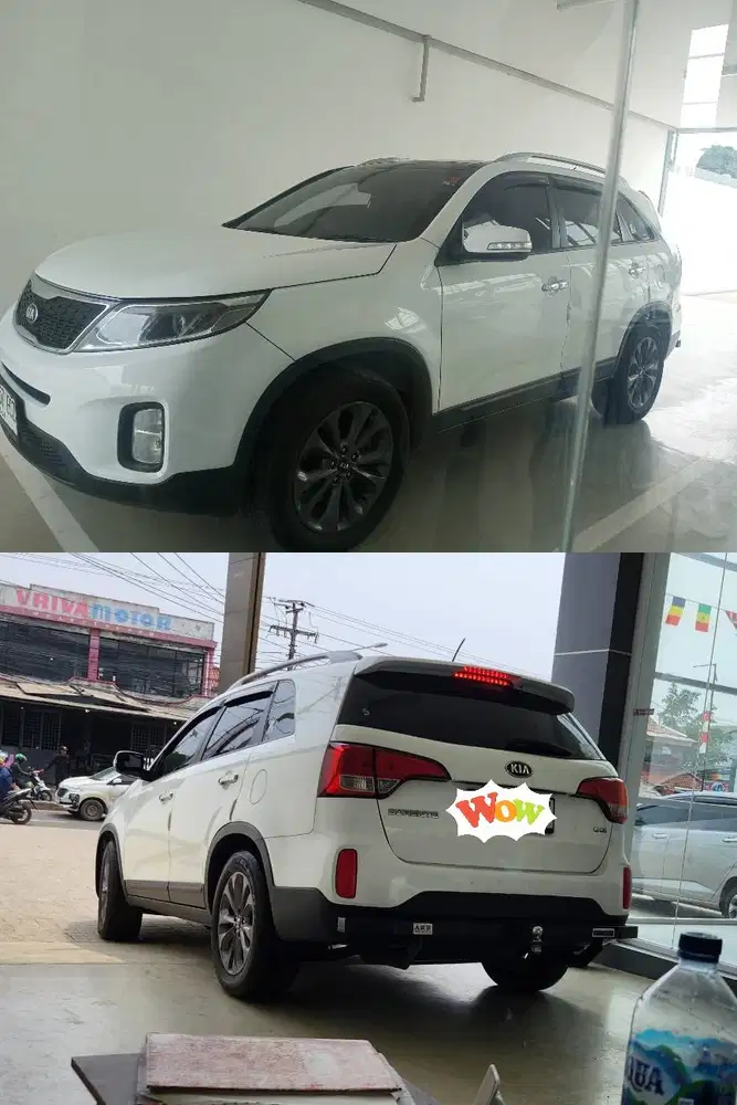 KIA Sorento 2.2 CRDI tahun 2014