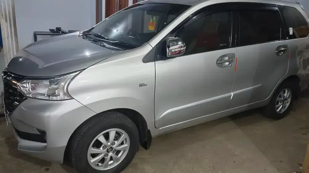 Avanza G 2016 MT