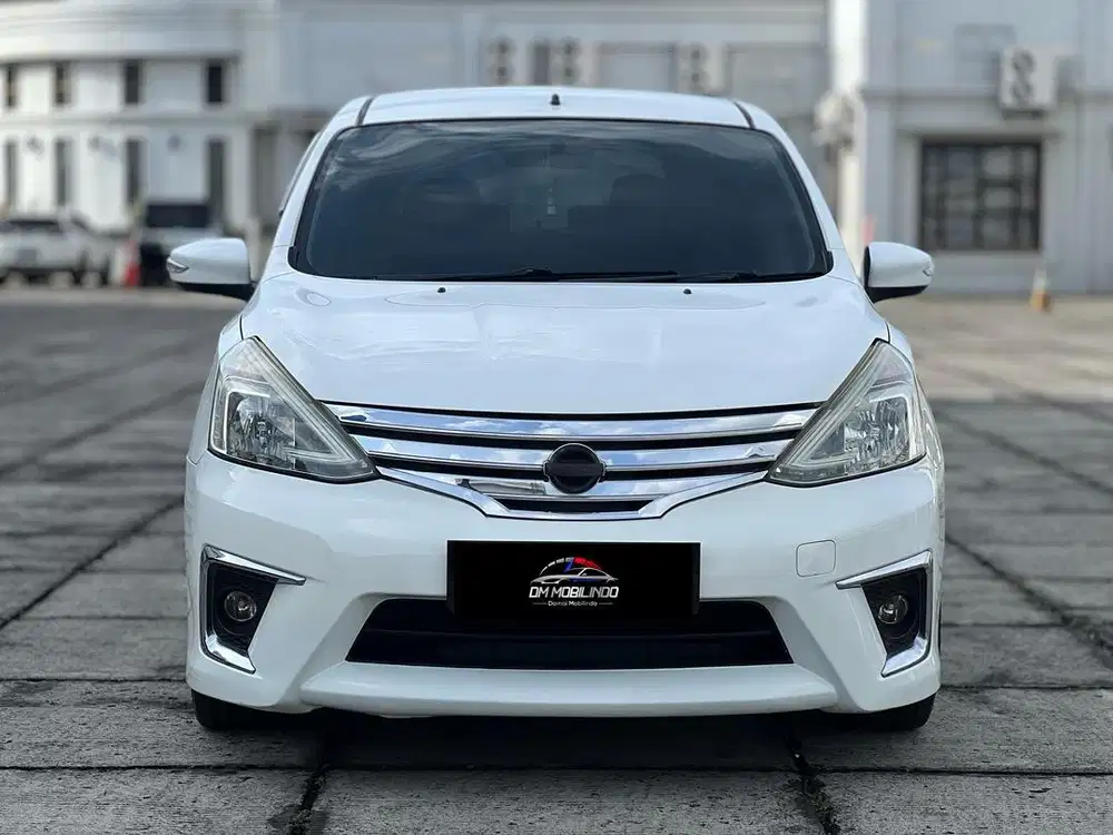 Grand Livina HWS Autech 2015/2016 !! Type paling tinggi.