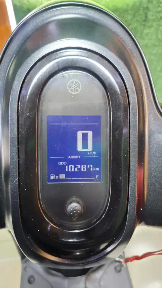 UD ENY MOTOR- YAMAHA FAZZIO LUX TAHUN 2023 MULUSS