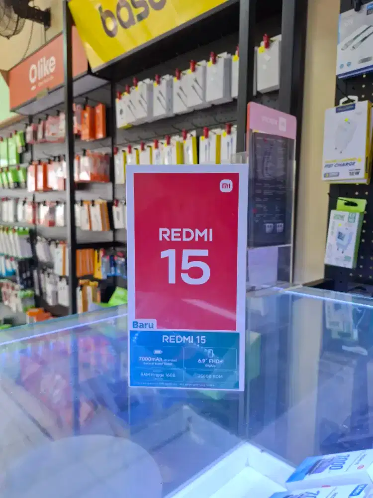 Redmi 15 8/256GB