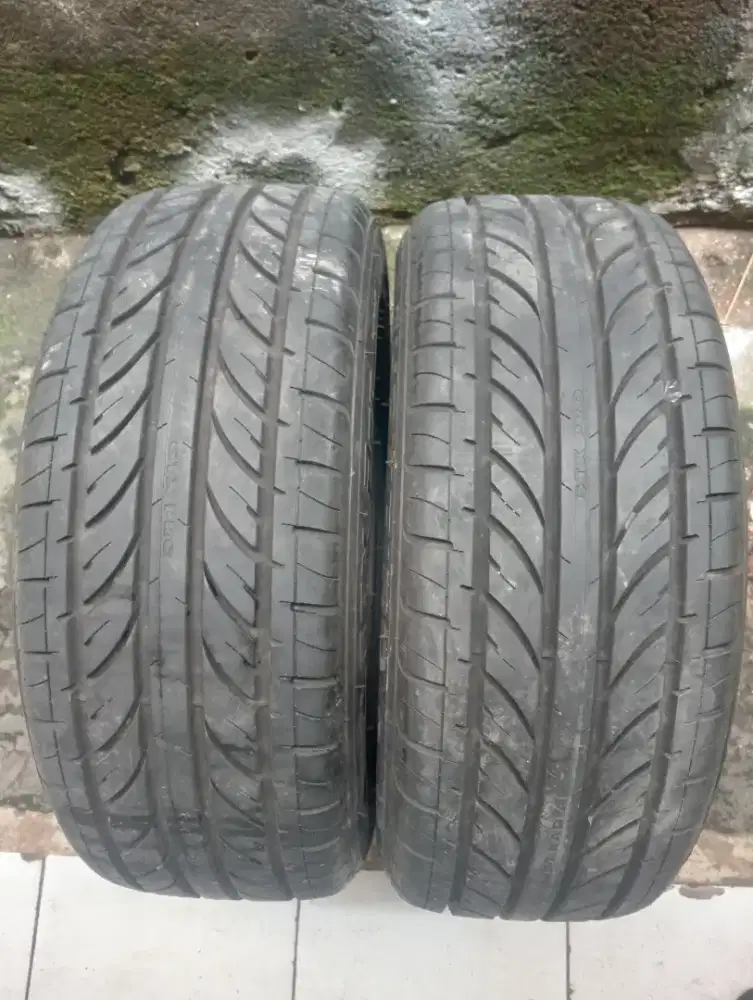 Ban GT Radial R16 205/55 Nik 1022 TT / BT Jual jg ok