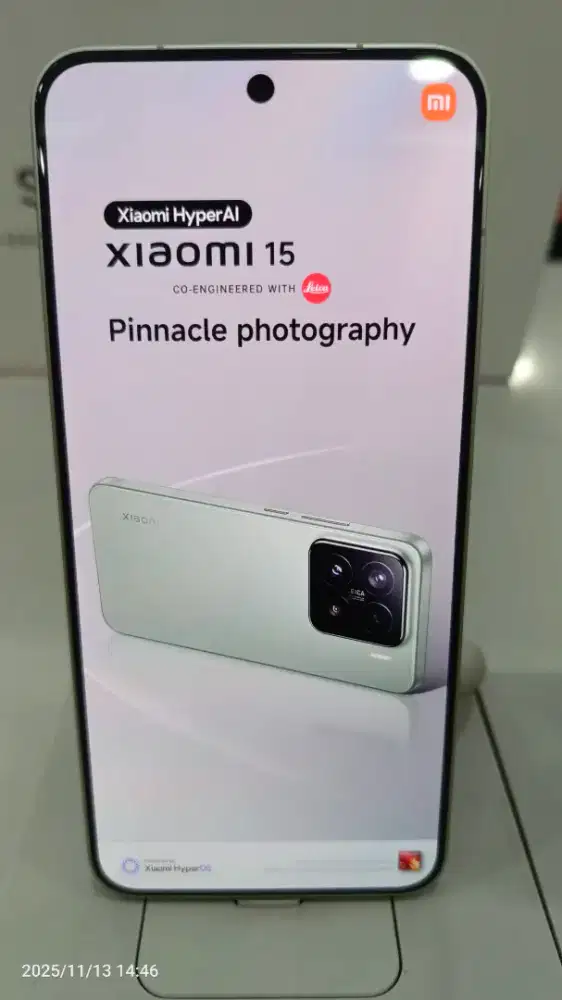 Xiaomi 15 12/512 bisa dicicil pakai Akulaku paylater syarat cukup KTP