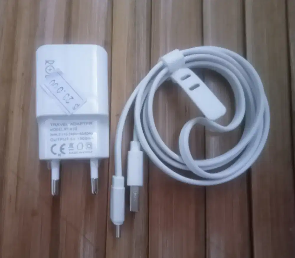 Cas robot + kabel type c