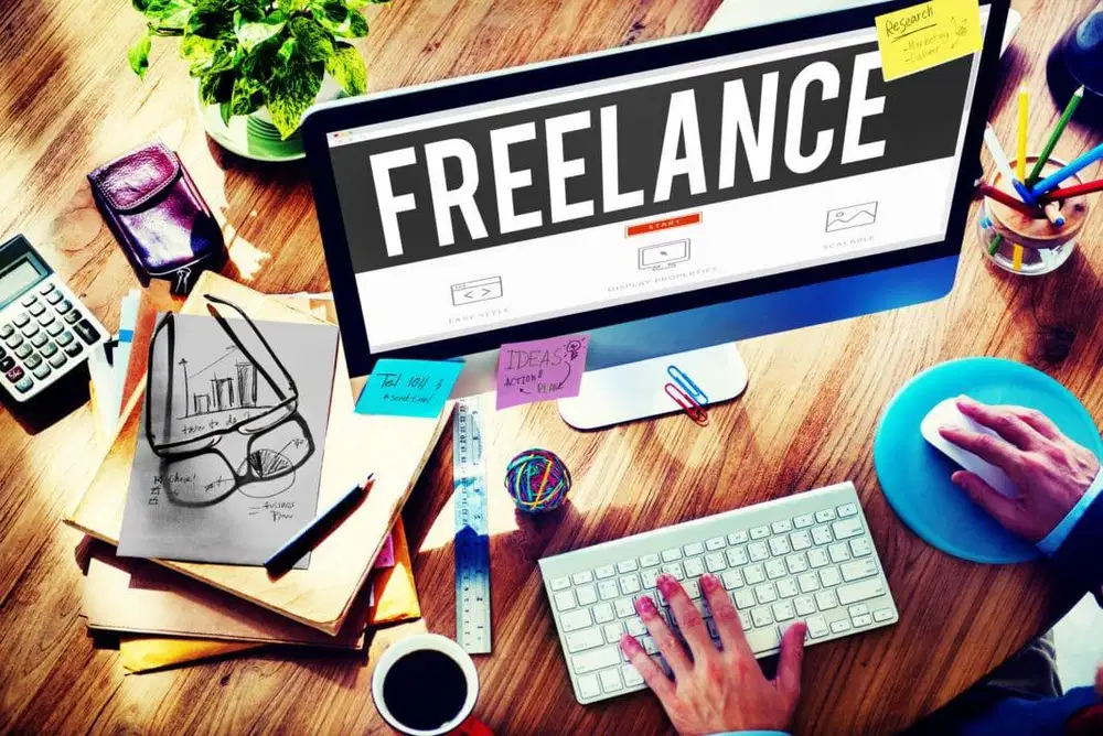 Freelance sell and marketing