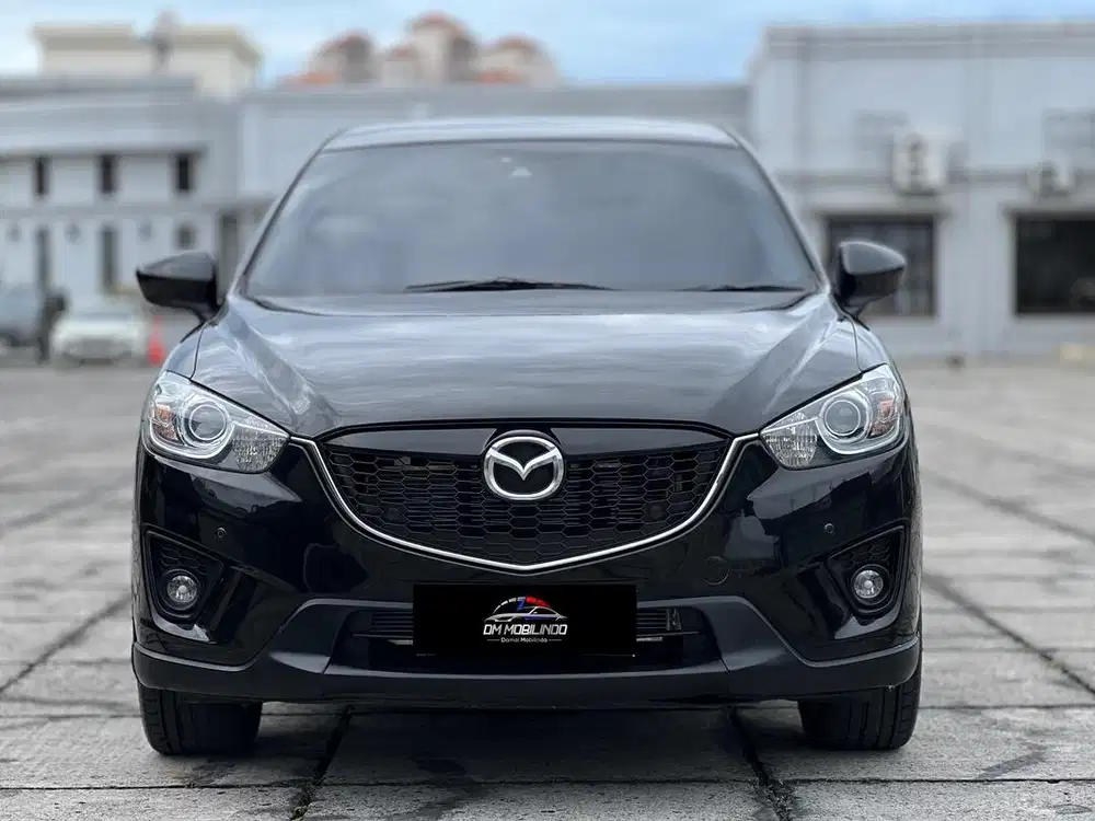 Mazda Cx5 GT Grand Touring 2500cc Skyactive !! very good condition•
