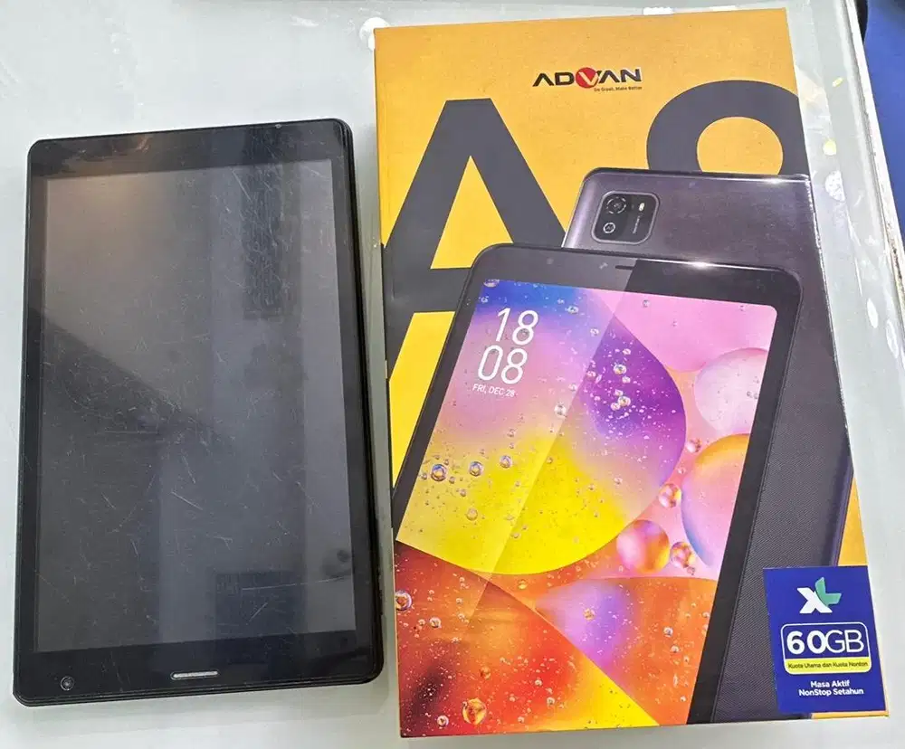 Advan Tablet A8