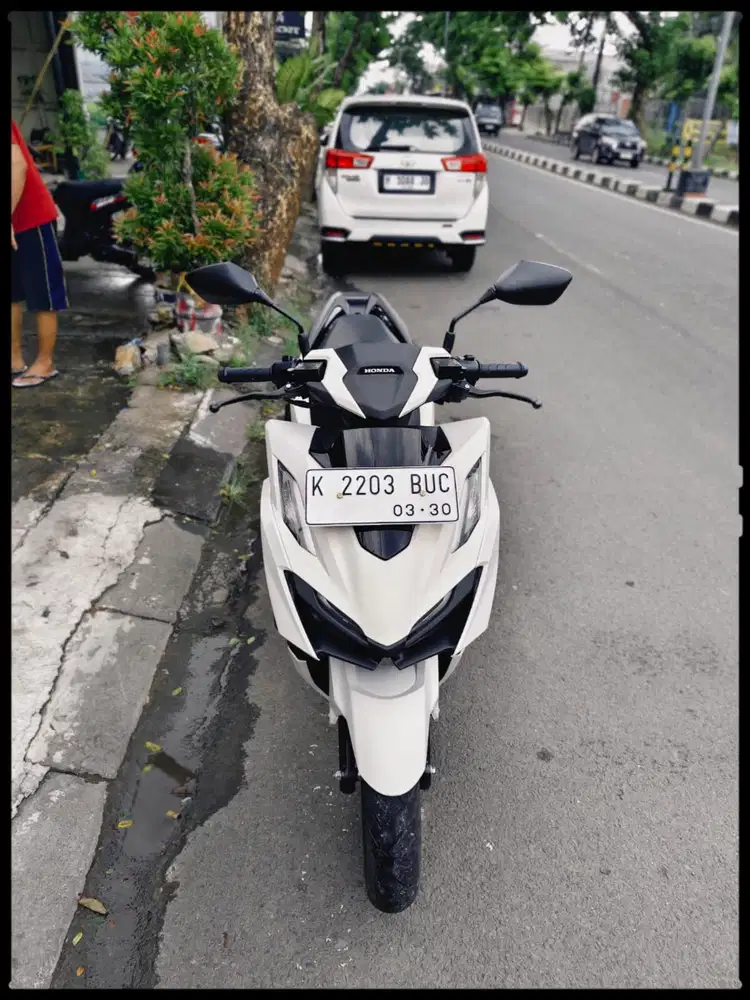 Honda Vario Tahun 2024