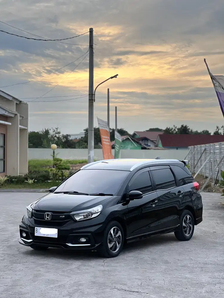 Honda Mobilio 2017 Bensin