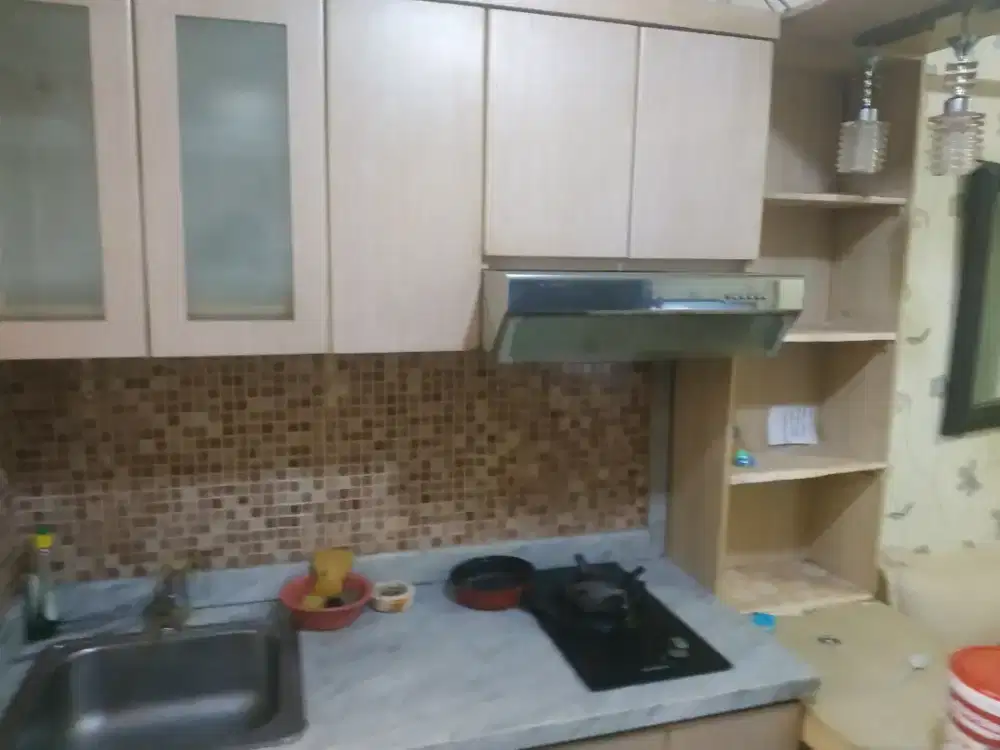 Apart kelapa Gading Nias 2 br fully furnish