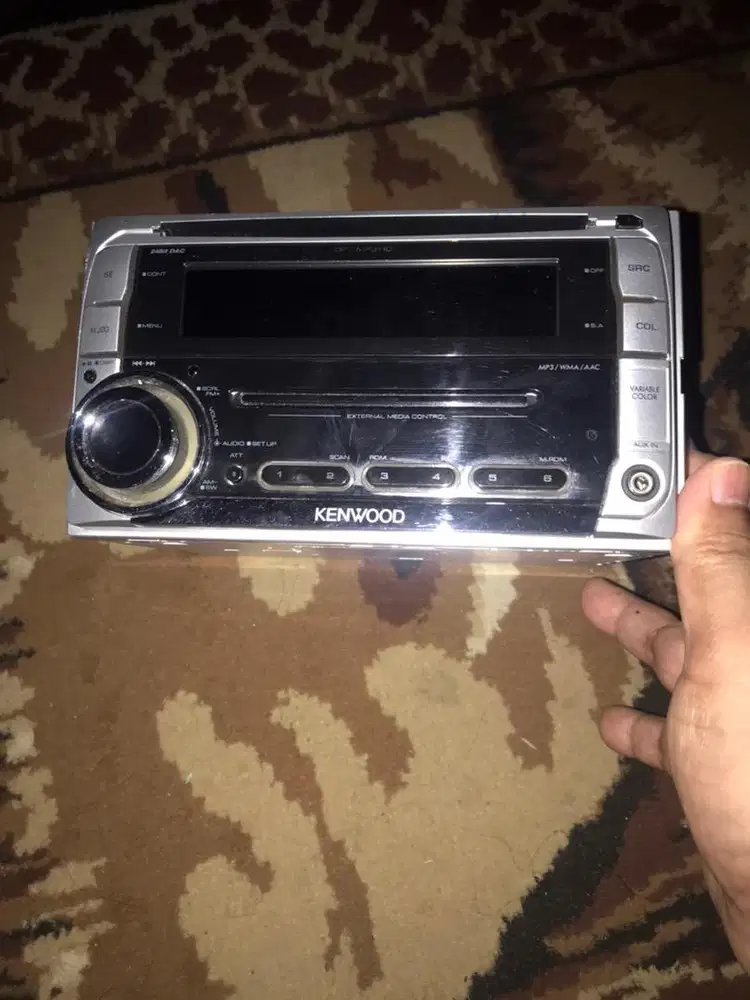 Jual head unit bekas