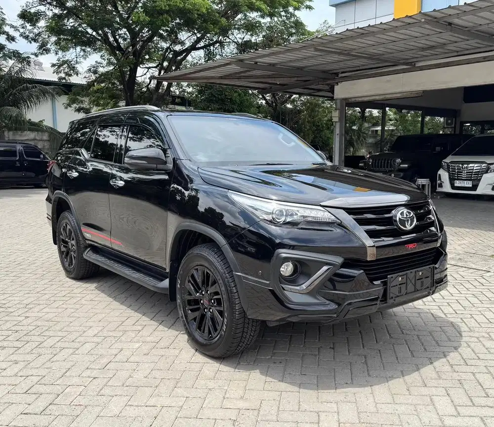 Fortuner 2.4 Trd th2020