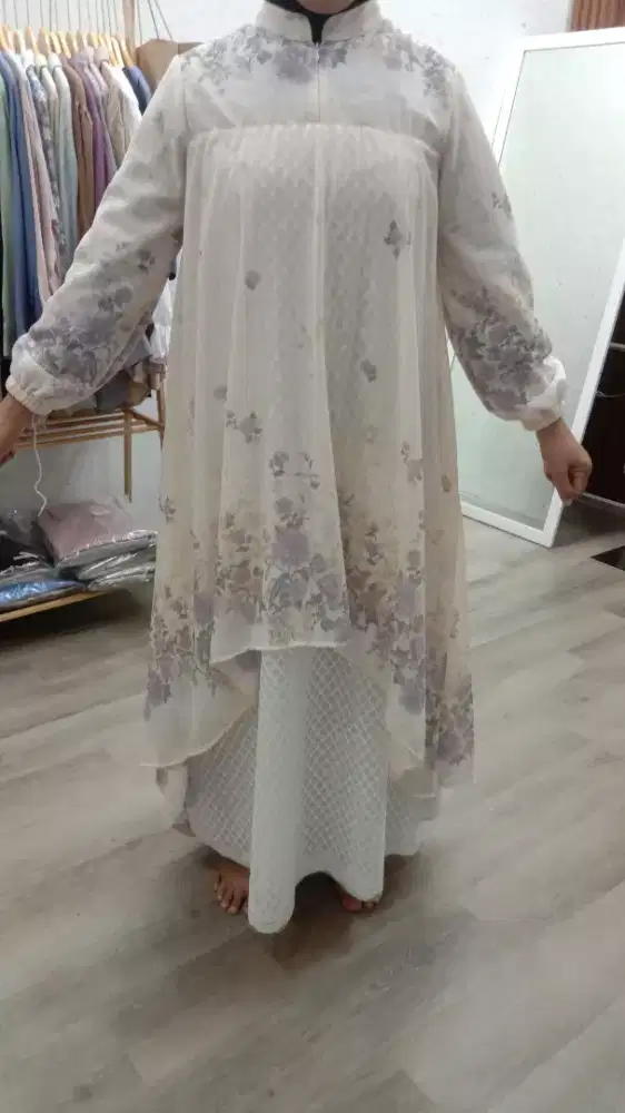 Pattern maker n cutting sample bahan