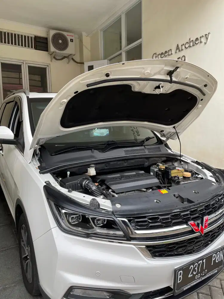 Wuling Cortez 2022 Bensin