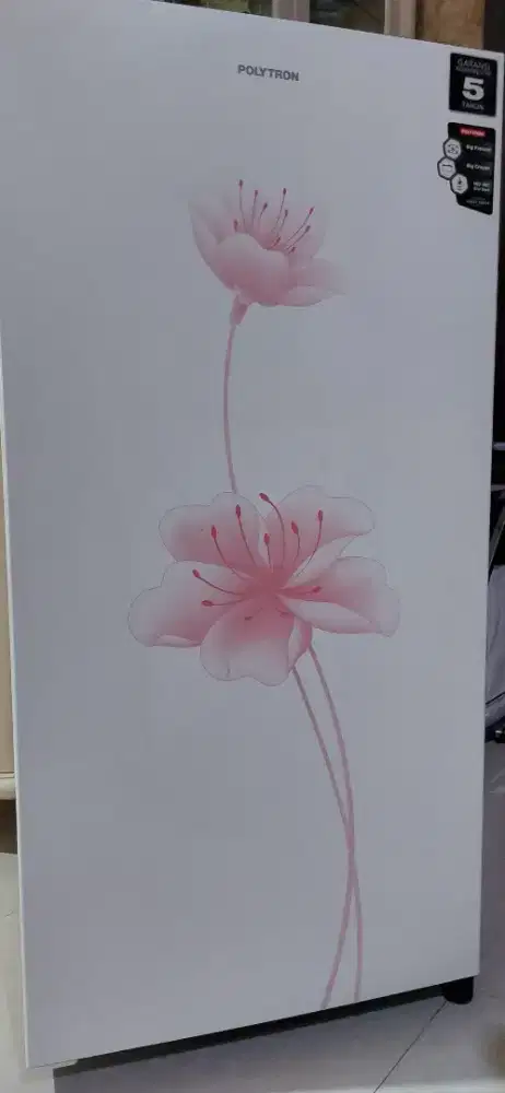 Kulkas polytron