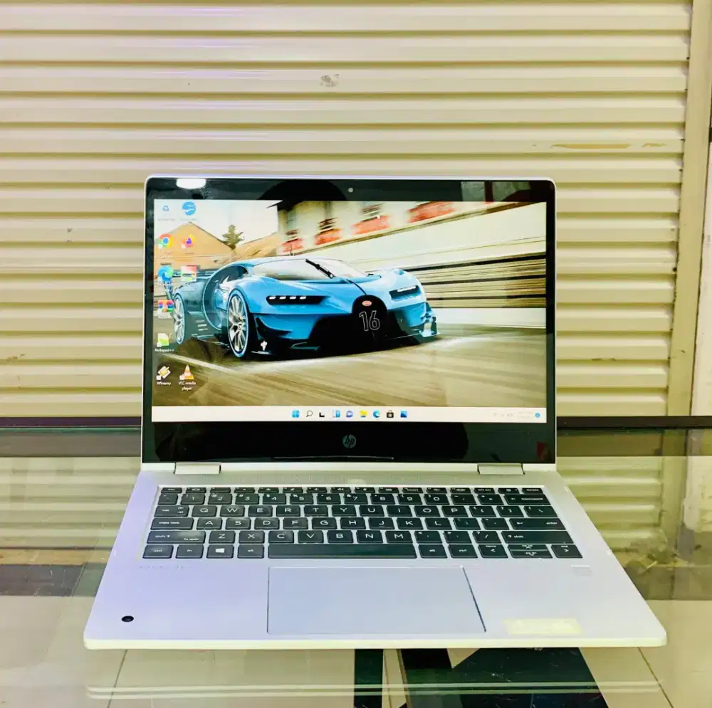 (PROMO)Laptop 2 in 1?Hp ProBook x360 435 G7 AMD RYZEN 7 4700U 16/256