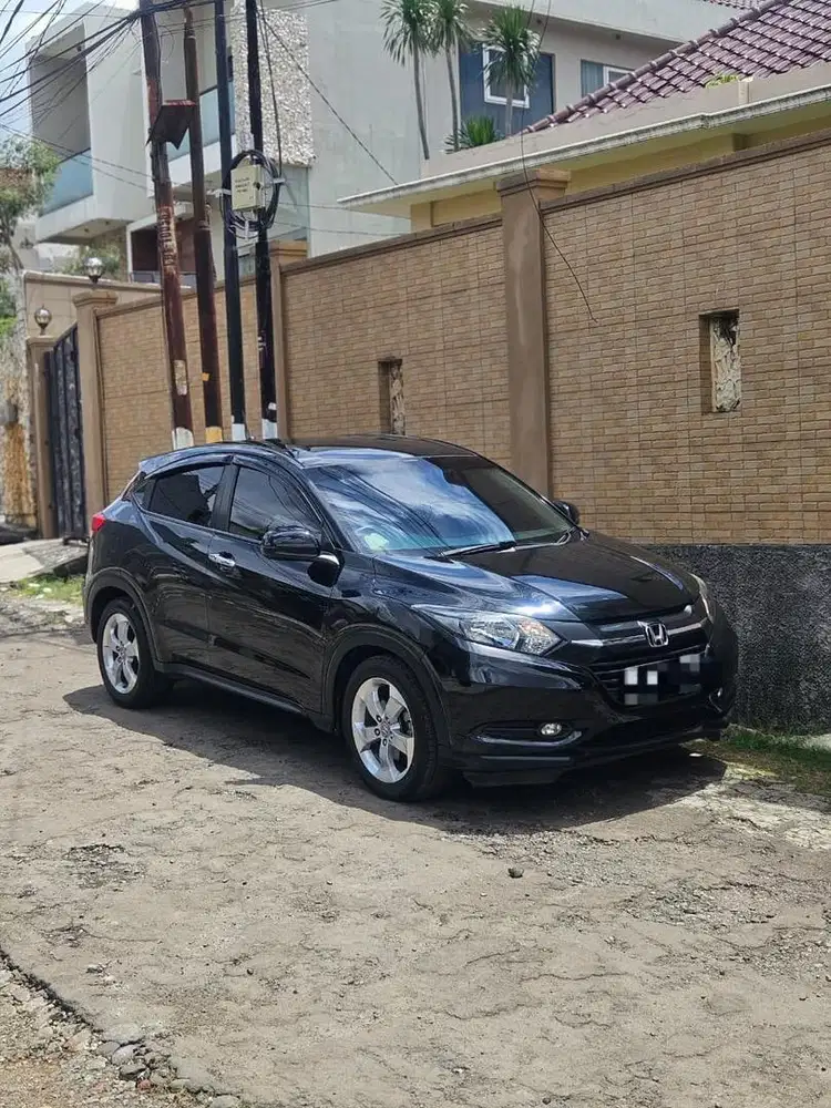Honda HRV 1.5 E CVT 2016