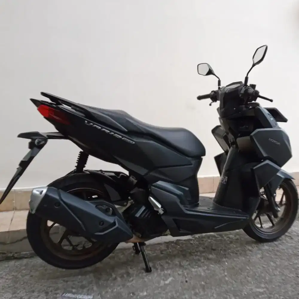 HONDA VARIO 160 CBS TAHUN 2025 CASH / KREDIT MURAH DP MULAI 500 RB