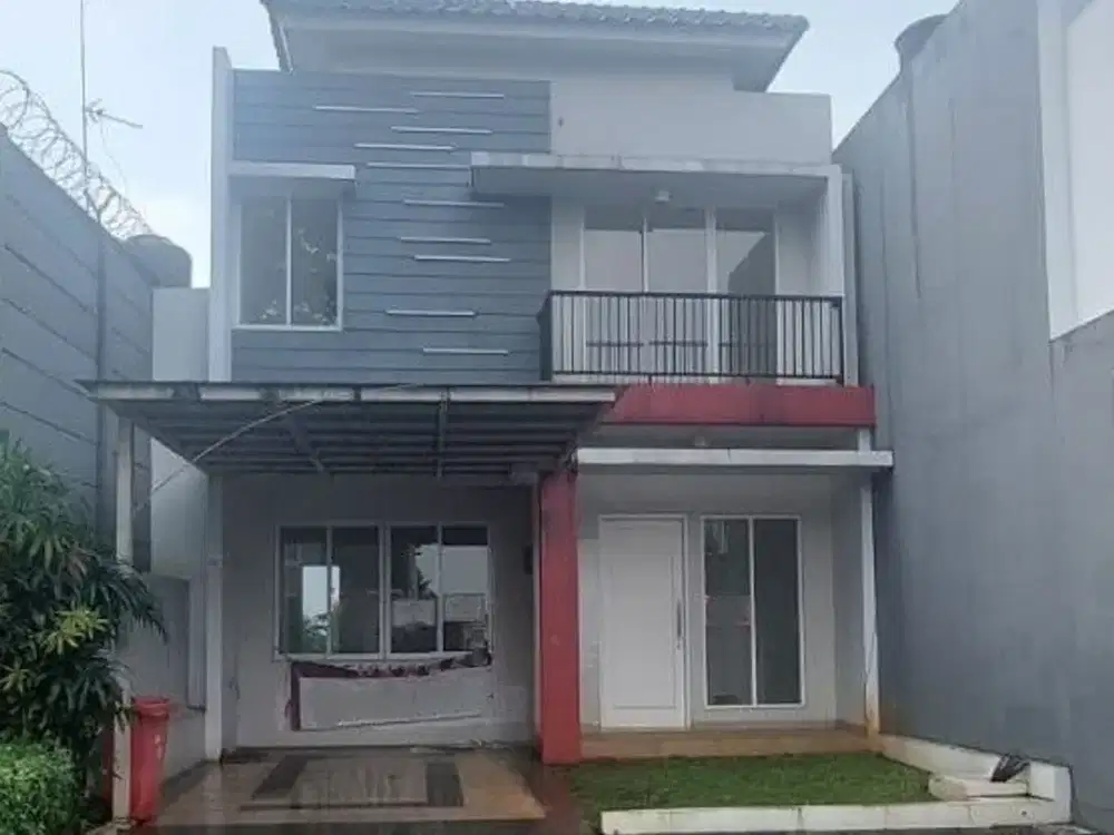 Rumah Paling Murah Termurah Grand Galaxy City Bekasi Cluster Victoria Garden
