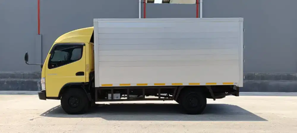 Mitsubishi Colt Diesel Engkel Box Long CDE 110PS L FE71 L Canter 2020