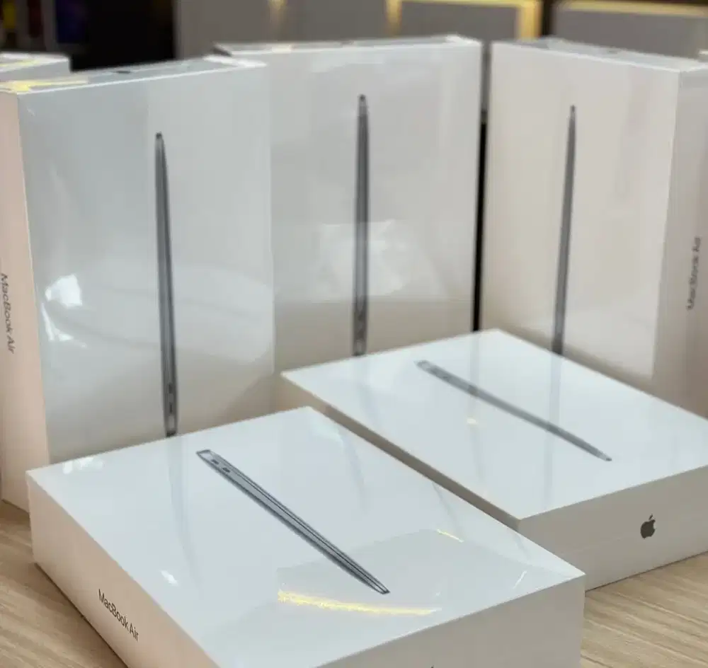 Terima Jual Beli Mcbook baru second Pro Air M1 M2 M3 M4 iPad & Iphond