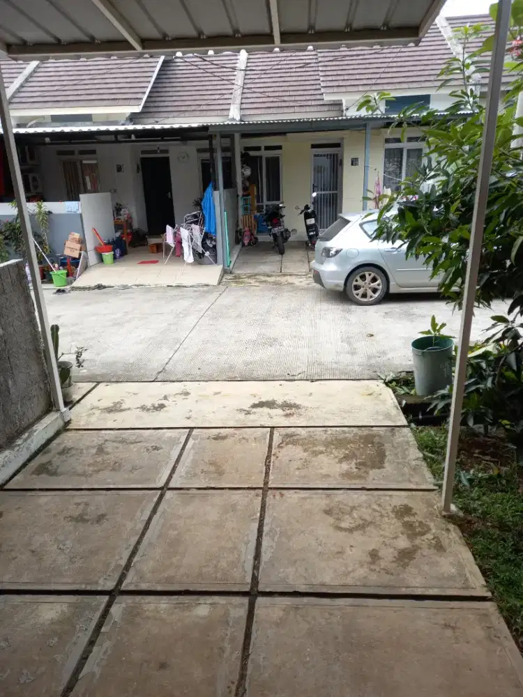 Kontrakan Parung Panjang Sentraland