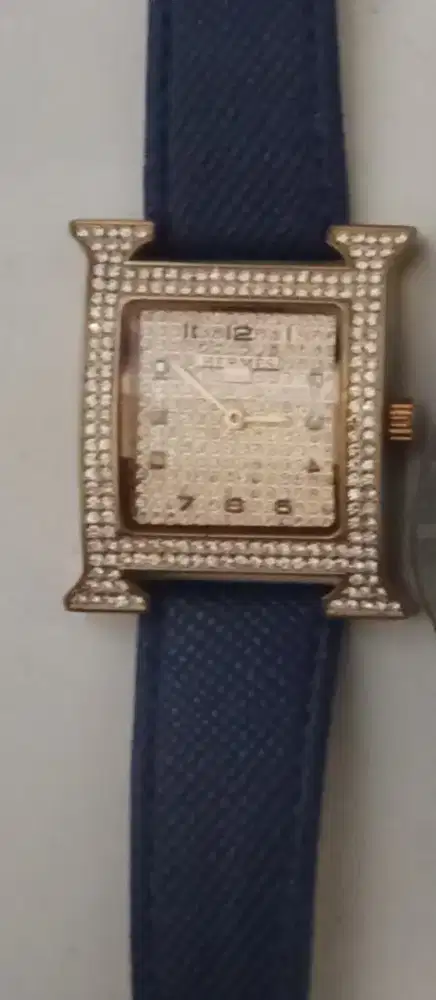 Jual jam wanita merk Hermes,ori