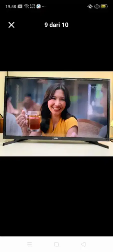 Tv Samsung 32 digital grees