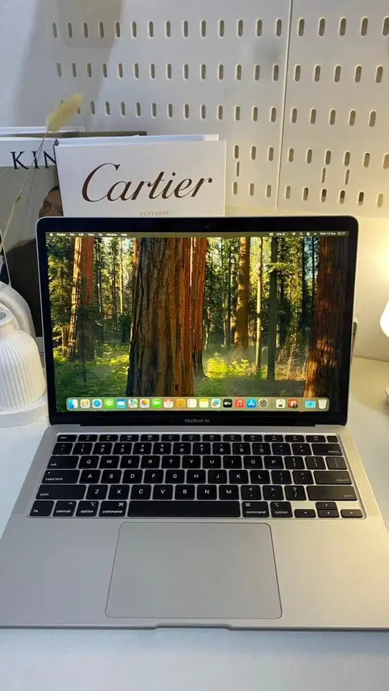 MacBook Air 2020 13inch, Intel Core i5 16/512GB SECOND