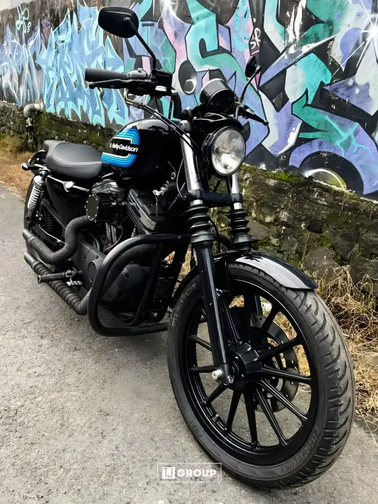 Harley-Davidson Sportster 883 2003