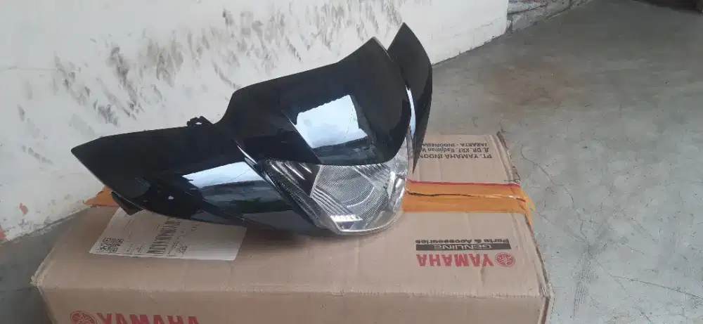 batok + reflektor mio gt, mio j