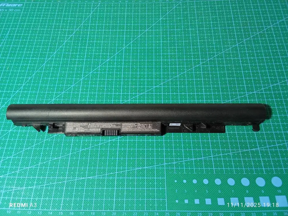 Baterai Laptop HP Bahan Service dan Sparepart