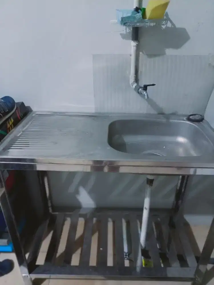 Stainless cuci piring