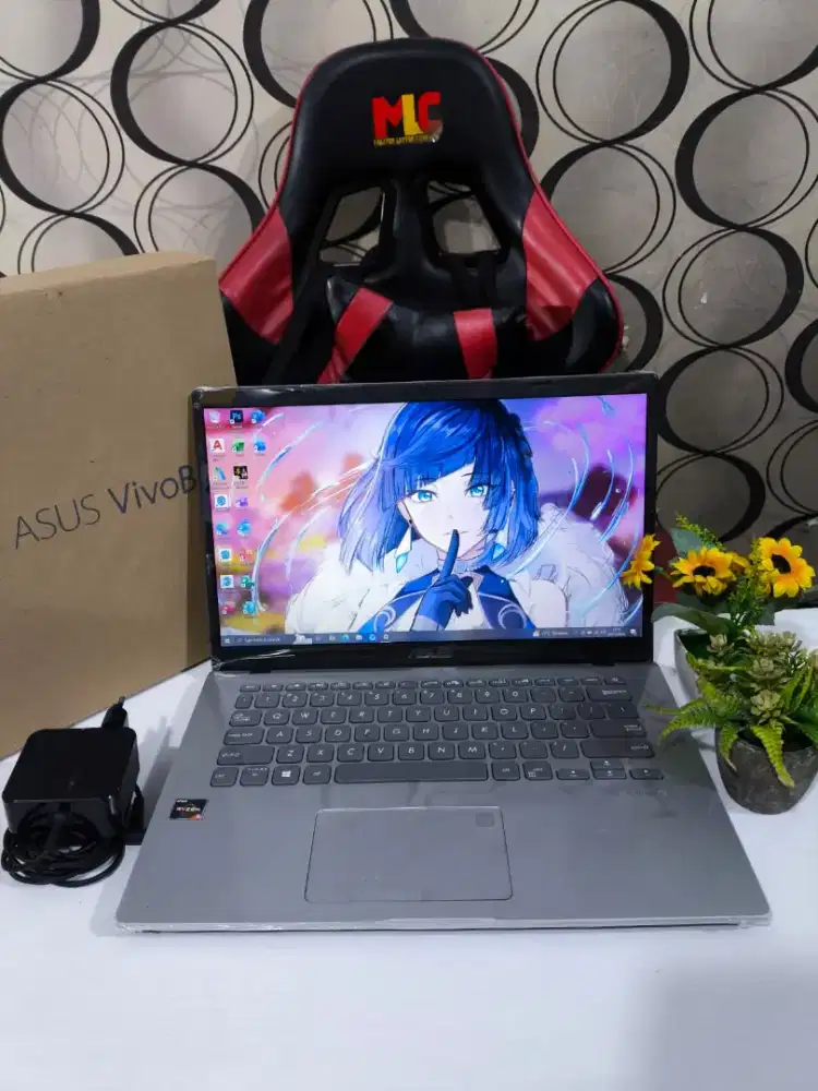 Asus Vivobook M409DA-306 FULLSET BEZELLES  [RAM 8 GB/SSD] Superslim