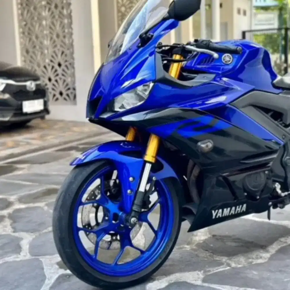 DI JUAL CEPAT YAMAHA RIDER R25 ISTIMEWA