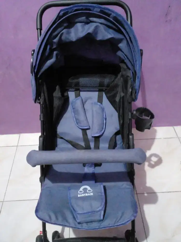 Jual Cepat Stroller Bayi merk Babybaik